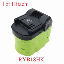 Battery Converter Adapter for Ryobi 18V to Hitachi 18V