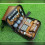 Brown PU Leather Golf Accessory Kit - Multi-Functional Golf Tool Set with Complete Accessories 6