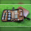 Brown PU Leather Golf Accessory Kit - Multi-Functional Golf Tool Set with Complete Accessories 7