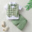 Baby Boy Green Short-Sleeve Outfit Set 2