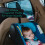 Car Window Shades 4-Pack UV Blocking Side Sunshades 4