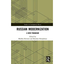 Russian Modernization A New Paradigm Hardcover Book