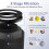 Filtre de rechange TZ-K1HEPA compatible avec FreAire 5