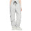 Women's Solid Elastic Waist Outdoor Windproof Waterproof 2