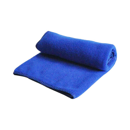 Chiffons de nettoyage en microfibre réutilisables sans traces (lot de 2) 1