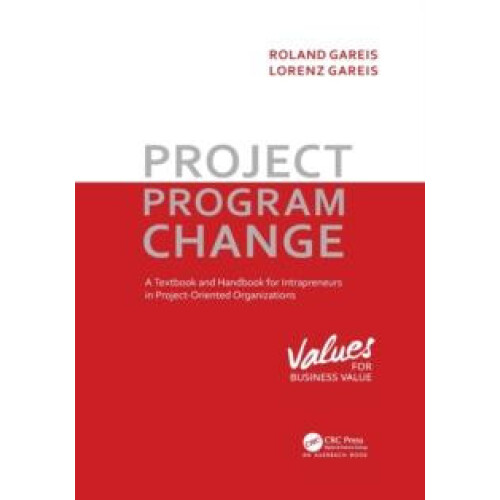 Project. Program. Change by Roland Gareis Paperback Book