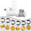 Accessoire presse-pâtes pour robot pâtissier KitchenAid blanc 4