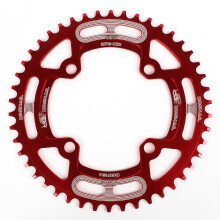 Mountain Bike Chainring 104BCD Narrow Wide 44T-52T