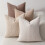 Soft Weave Pillowcases Set Standard Size 4 Pcs 1