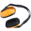 Kids Noise-Cancelling Earmuffs Yellow ABS 1 Pack 1