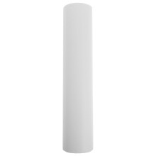 White Practice Paper Roll for Artists and Students 1 Piece