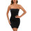 Shapewear Slip Tummy Control Seamless Spaghetti Strap 5
