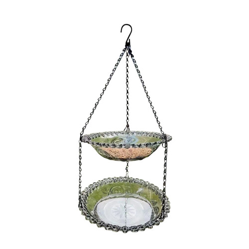 Outdoor Hanging Bird Feeder for Balcony Use 1