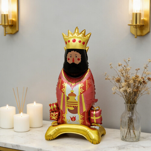 Christmas Balloon Decor Three Wise Men Theme 1 Set 2