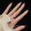 Romantic Bowknot Ring Adjustable Shiny Delicate Jewelry 6