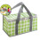 Picnic Bag Large Capacity Portable Thermal Insulated 1