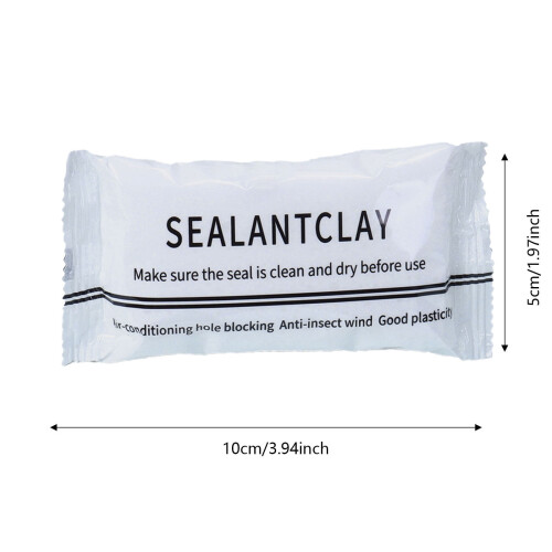 Advanced Sealant Mastic for Cracks and Pipe Connections 1 kg 2