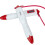 Jump Rope Adjustable Digital Counter Red 2