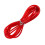 Jump Rope Adjustable Digital Counter Red 3