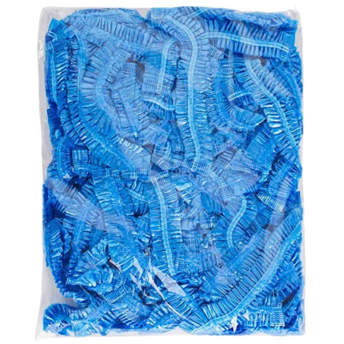 PE Foot Covers Protective Shoe Covers 200 Pcs