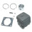 Cylindre de 34 mm avec piston pour FS38FS45FS45C FS46FS55 3