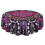 Nappe ronde à motif cachemire 152 cm 5