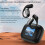 Wireless Open-Ear Bluetooth Earbuds IPX5 Waterproof with 5