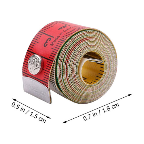 German tape measure snap colorful miniature 1 device 1