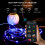Guirlande lumineuse Bluetooth RGB50LED 5 m 7