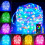 Guirlande lumineuse Bluetooth RGB50LED 5 m 2