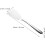 Ensemble de 3 spatules en acier inoxydable 304 4