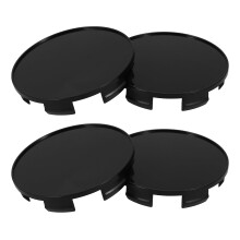 Hub Cap Modification Accessories 4 Pcs Plastic Wheel Covers