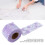 Polyester Sequined Tulle Roll Abrasion Resistant 10m 7