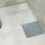 Gray Silicone Floor Drain Cover Medium Odor-Proof 5