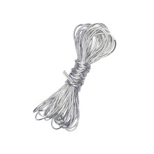 Metallic Twist Hair Rope Dreadlock Braid Accessory 1 piece