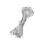 Metallic Twist Hair Rope Dreadlock Braid Accessory 1 piece 1