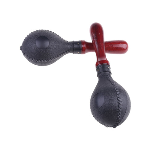 Rattles Sand Hammer Maracas Hand Percussion Instrument 1 pc 2