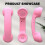 Retro Bluetooth Handset for Mobile Phones with Microphone 5
