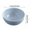 Μπολ σούπας από άχυρο Nordic Wheat Straw Plastic Free BPA 5,2x2,4 ίντσες 2