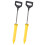 HOMEMAXS Handheld Cement Caulking Tool 2 pcs 8