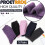 Merino Wool Socks Thermal Warm Winter Thick Hiking Crew 3