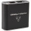 Splitter per cavo Ethernet RJ45 1000Mbps1to2 2