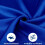 Satin Napkins Square Cloth Napkins 100 pcs 6