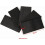 Graphite Carbon Felt 100 x 100 x 3 mm 8 pcs 4