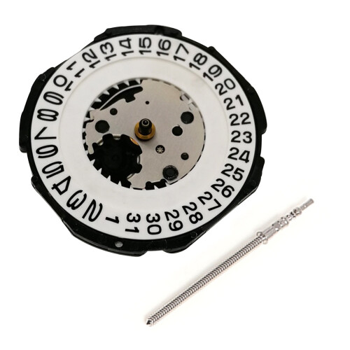 Watch Movement for SEIKO PC32A Caliber 4.15mm Thick 23.7mm 1