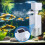 Système de circulation 3 en 1 pour pompe de filtration d'aquarium 6