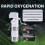 Système de circulation 3 en 1 pour pompe de filtration d'aquarium 8