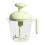 Manual Egg Beater Hand Crank Whisk with Strainer 2