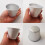 6er-Packung Aluminium-Popover-Form für Eier, Kuchen und Brownies 3