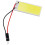 COB LED Light Panel 6000K White T10 Adapter 16 LED 4